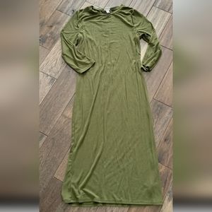 A New Day Bodycon Midi Dress